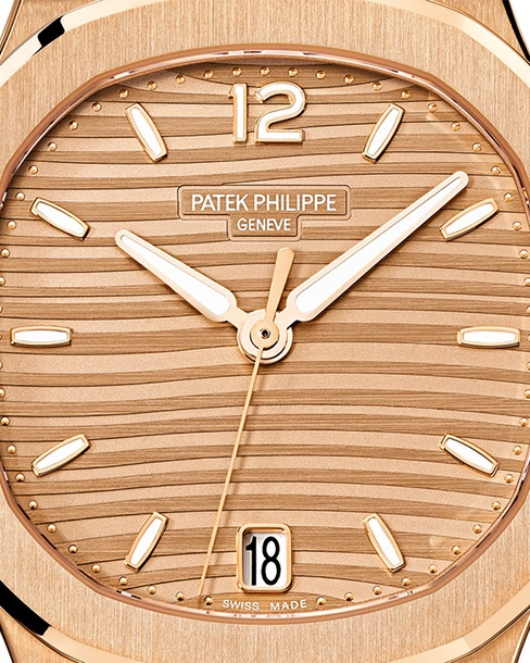 Nautilus “Ladies Automatic” - Cortina Watch Malaysia