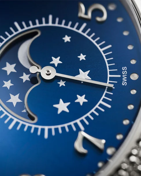 Moon Phases - Cortina Watch Malaysia