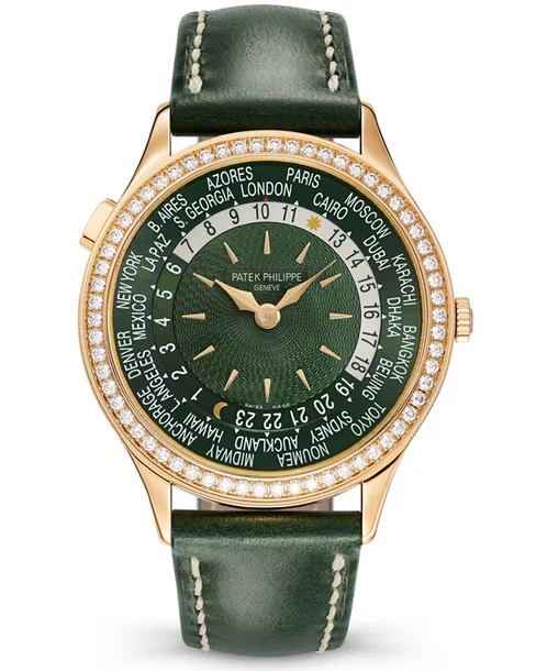 World Time - Cortina Watch Malaysia