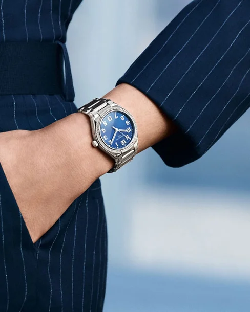 Stainless Steel Automatic - Cortina Watch Malaysia