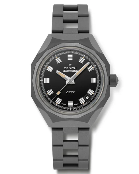 DEFY Revival Shadow - Cortina Watch Malaysia