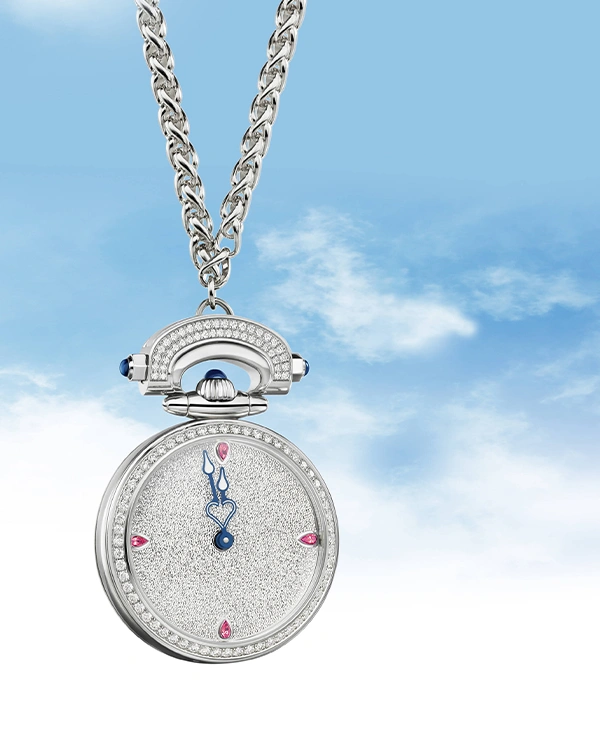 BOVET Unveils Two Timepieces Perfect for Valentine’s Day - Cortina Watch Malaysia
