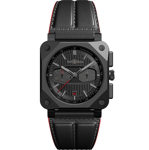 BR 03-94 Blacktrack - Cortina Watch Malaysia