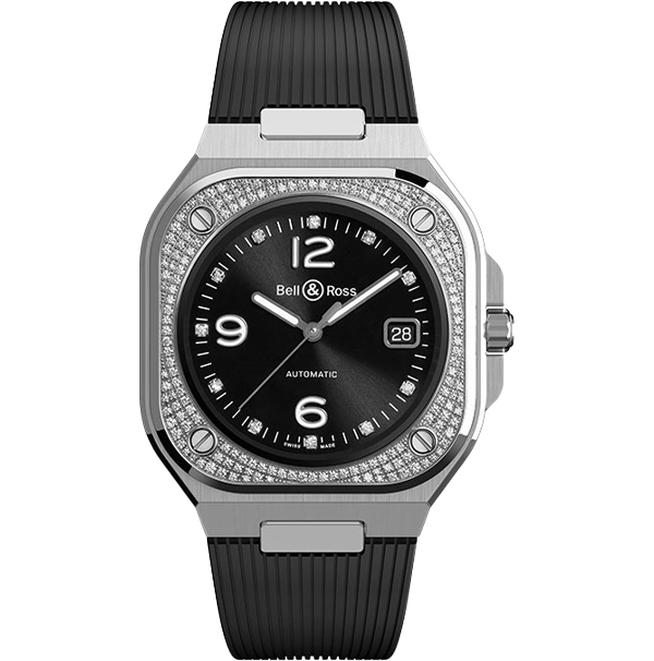 BR 05 Diamond - Cortina Watch Malaysia