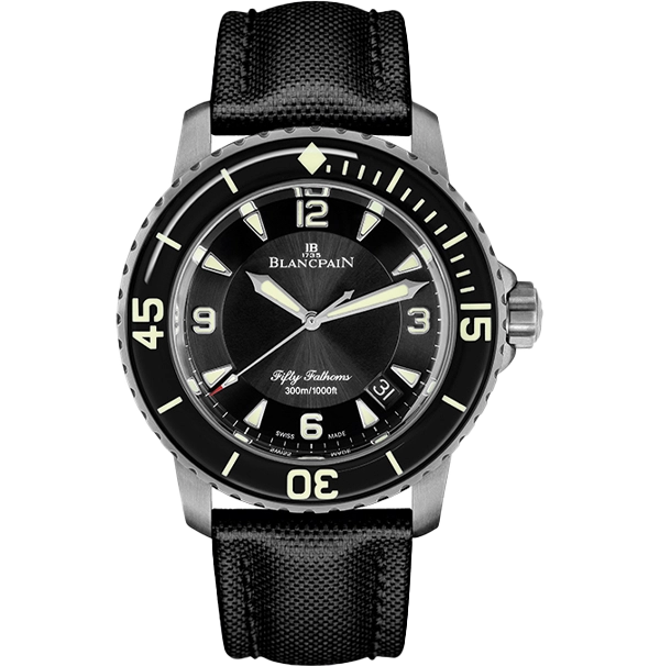 Fifty Fathoms Automatique - Cortina Watch Malaysia