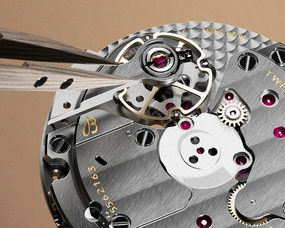 Caliber B31: Precision, Power, and a New Era for Breitling