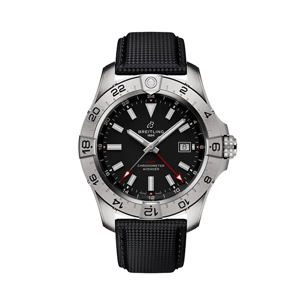 Avenger Automatic GMT 44 - Cortina Watch Malaysia