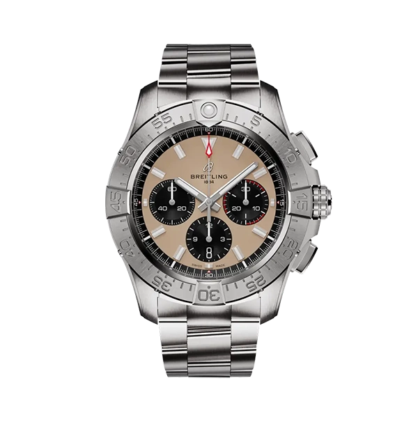 Avenger B01 Chronograph 44 - Cortina Watch Malaysia