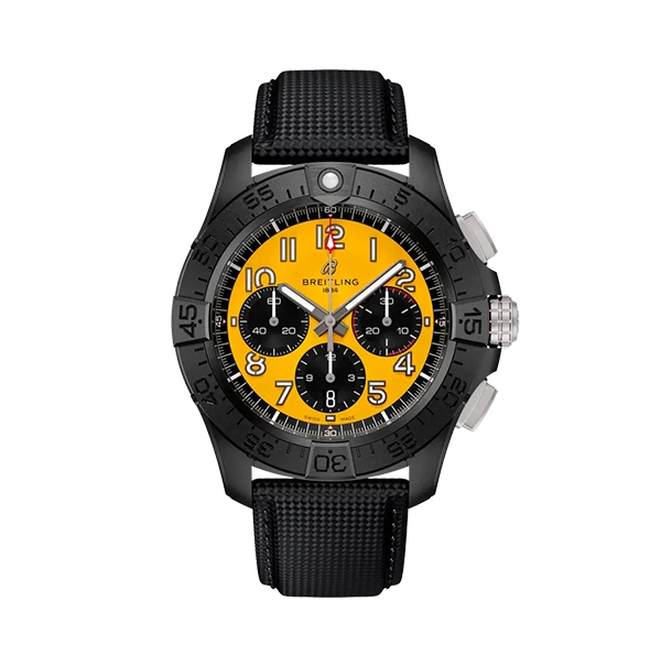 Avenger B01 Chronograph 44 Night Mission - Cortina Watch Malaysia
