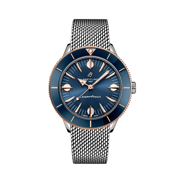 Superocean Heritage '57 Highlands - Cortina Watch Malaysia