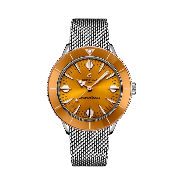 Superocean Heritage '57 Highlands - Cortina Watch Malaysia