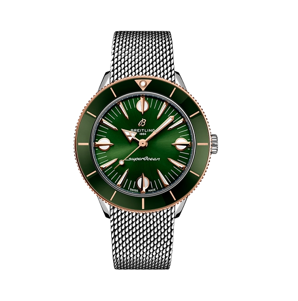 Superocean Heritage '57 Highlands - Cortina Watch Malaysia