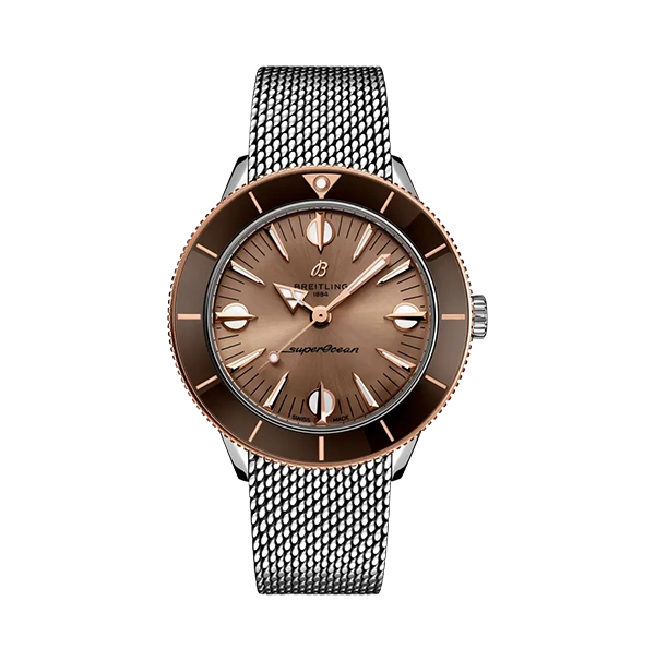 Superocean Heritage '57 Highlands - Cortina Watch Malaysia