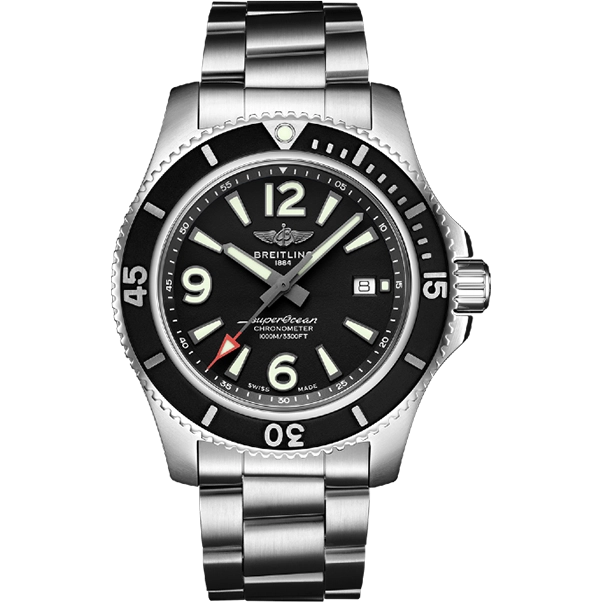 Superocean Automatic 44 - Cortina Watch Malaysia