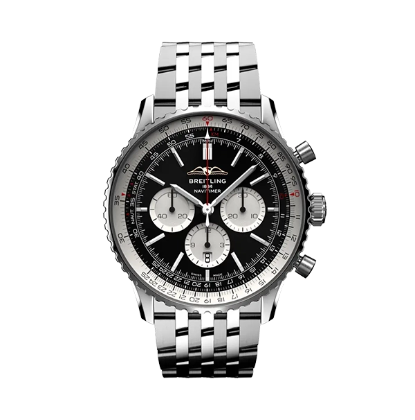 Navitimer B01 Chronograph 46 - Cortina Watch Malaysia