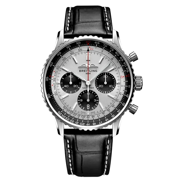 Navitimer B01 Chronograph 43 - Cortina Watch Malaysia