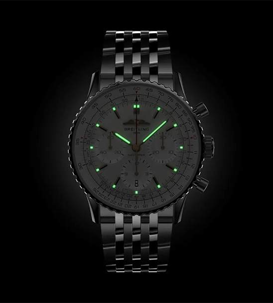 Navitimer B01 Chronograph 41 - Cortina Watch Malaysia