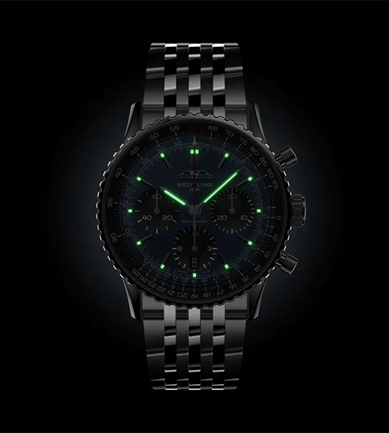 Navitimer B01 Chronograph 41 - Cortina Watch Malaysia