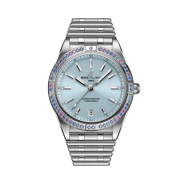 Chronomat Automatic 36 South Sea - Cortina Watch Malaysia