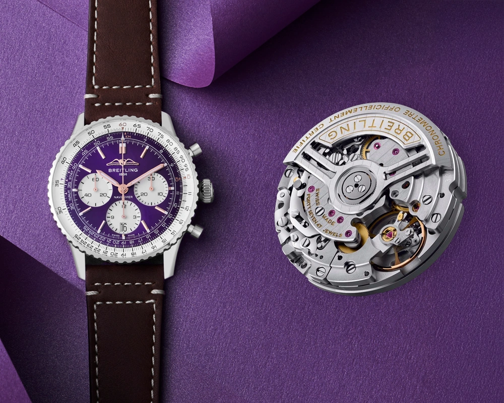 The Essential Watch Movements Every Collector Should Know - Cortina Watch Malaysia