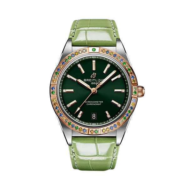 Chronomat Automatic 36 South Sea - Cortina Watch Malaysia