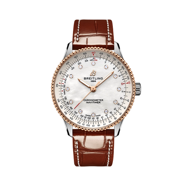 Breitling Navitimer 36 - Cortina Watch Malaysia