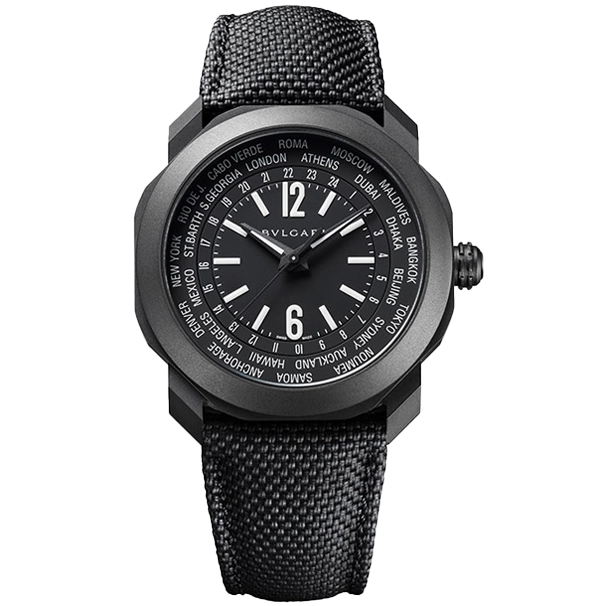 Octo Roma Worldtimer - Cortina Watch Malaysia