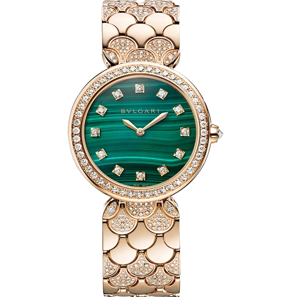 Divas’ Dream Malachite - Cortina Watch Malaysia