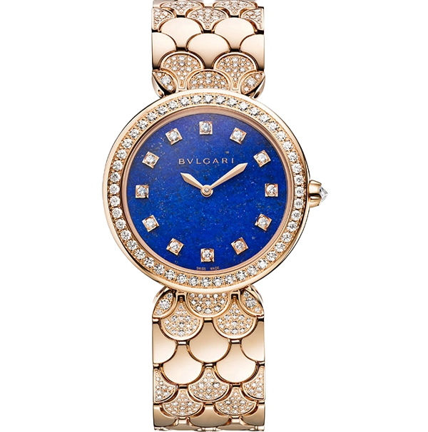 Divas’ Dream Lapis Lazuli - Cortina Watch Malaysia