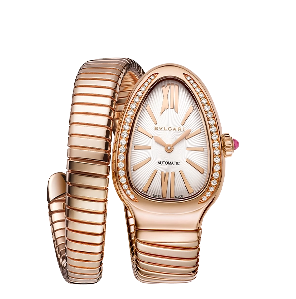 Serpenti Tubogas Automatic - Cortina Watch Malaysia