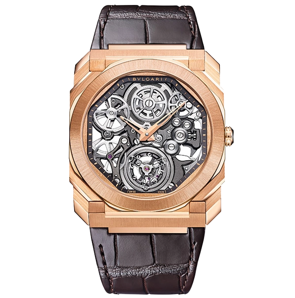 OCTO FINISSIMO WATCH - Cortina Watch Malaysia