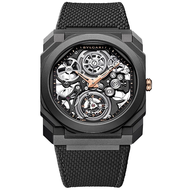 OCTO FINISSIMO WATCH - Cortina Watch Malaysia