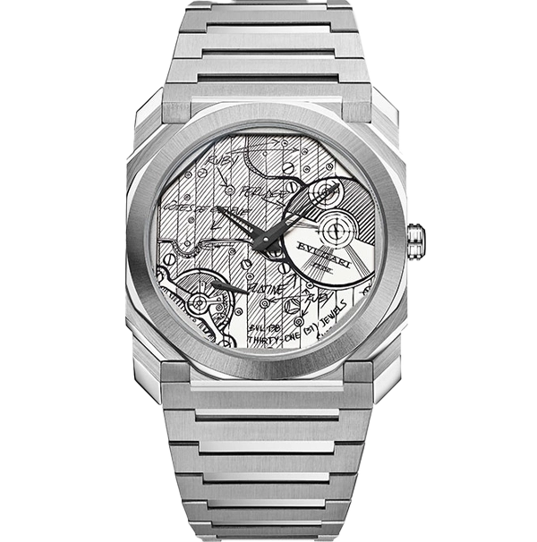 OCTO FINISSIMO WATCH - Cortina Watch Malaysia