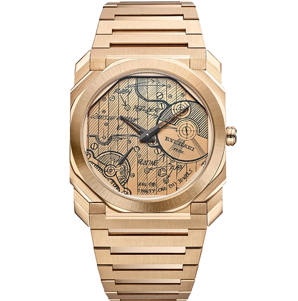 OCTO FINISSIMO WATCH - Cortina Watch Malaysia