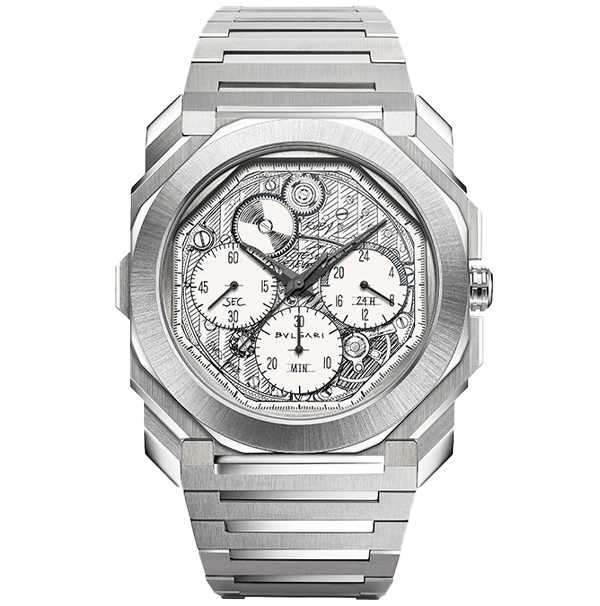 OCTO FINISSIMO WATCH - Cortina Watch Malaysia