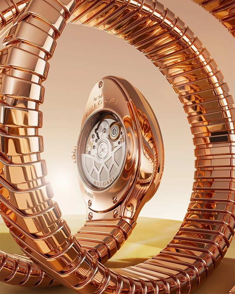 Serpenti Tubogas Automatic