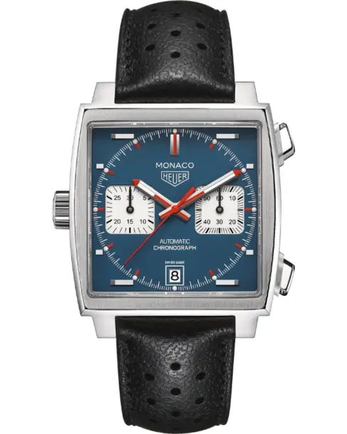 TAG Heuer Monaco Calibre 11 - Cortina Watch Malaysia