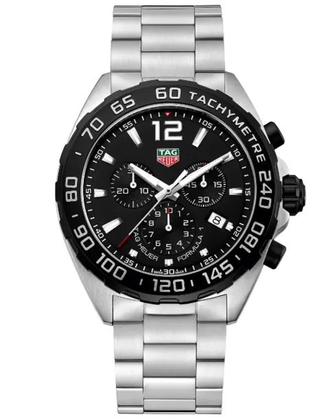 TAG Heuer Formula 1 Quartz Chronograph - Cortina Watch Malaysia