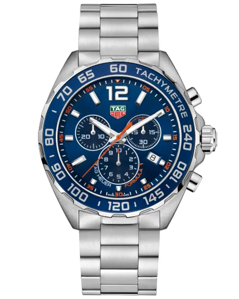 TAG Heuer Formula 1 Quartz Chronograph - Cortina Watch Malaysia