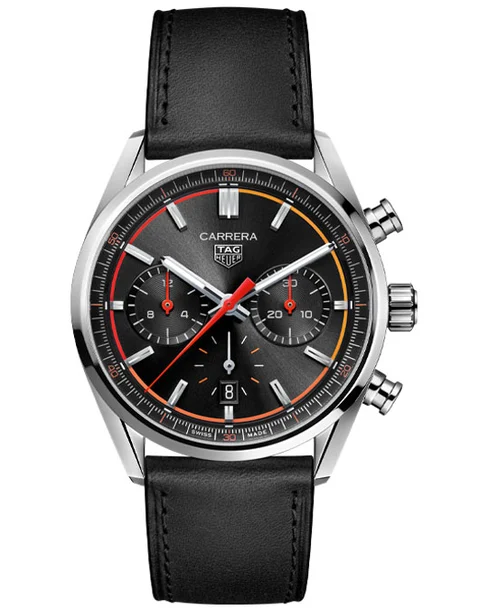 TAG Heuer Carrera Chronograph - Cortina Watch Malaysia