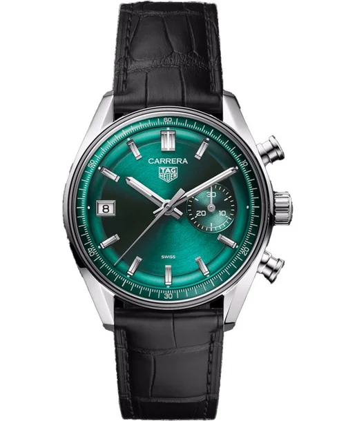 Carrera Chronograph - Cortina Watch Malaysia