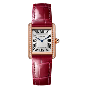 Tank Louis Cartier, Small Model - Cortina Watch Malaysia