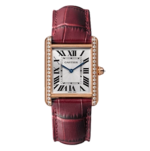 Tank Louis Cartier, Large Model - Cortina Watch Malaysia