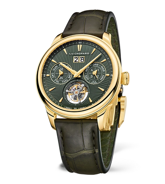 L.U.C Flying T Twin Perpetual - Cortina Watch Malaysia