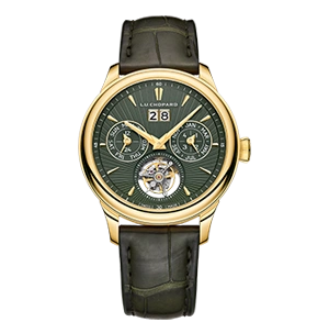 L.U.C Flying T Twin Perpetual - Cortina Watch Malaysia