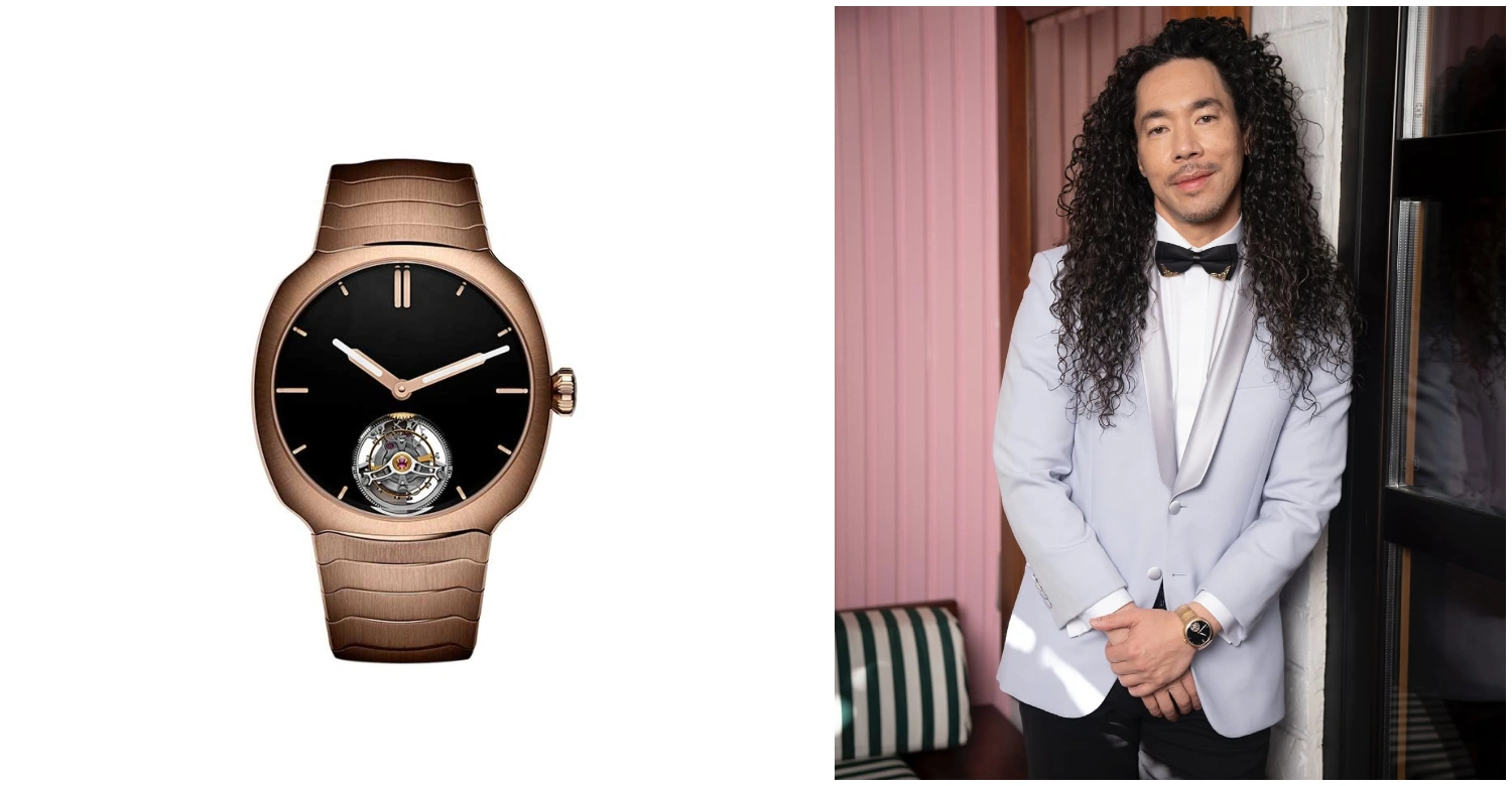 Red Carpet in Time: The Luxury Watches Stealing the Spotlight at Awards Shows - Cortina Watch Malaysia