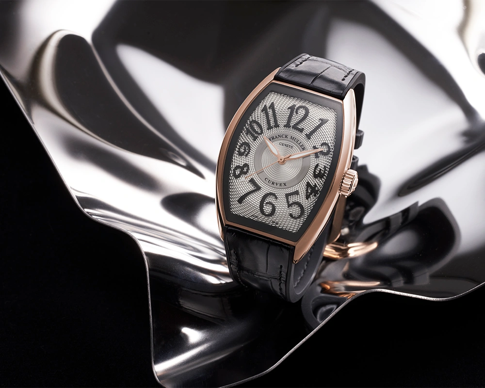A Statement of Style: The Art of Wearing Franck Muller - Cortina Watch Malaysia