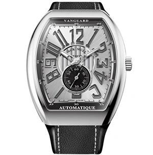 Vanguard Slim Vintage - Cortina Watch Malaysia