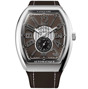 Vanguard Slim Vintage - Cortina Watch Malaysia