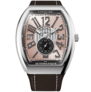 Vanguard Slim Vintage - Cortina Watch Malaysia